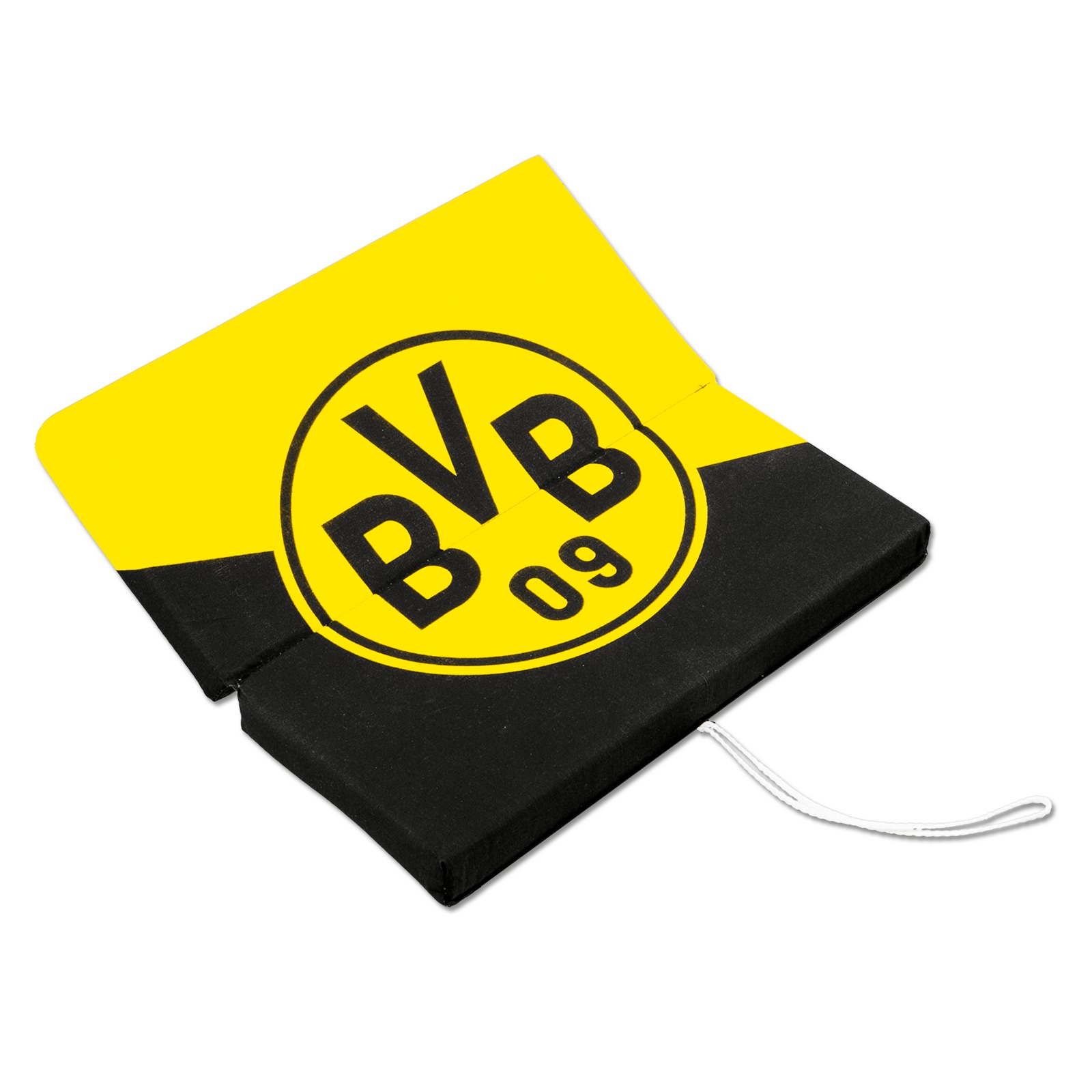 BVB Borussia Dortmund Kissen Graffiti Streifen 