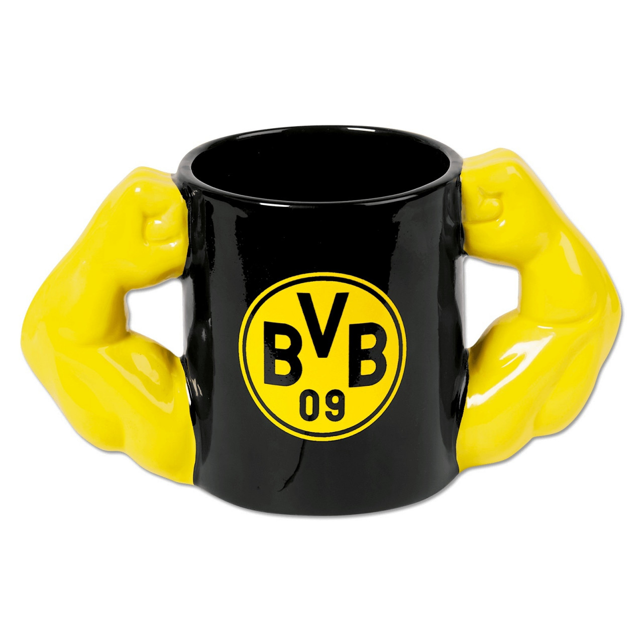 Tasse "Die Nummer Eins im Pott"   Borussia Dortmund BVB Fussball 