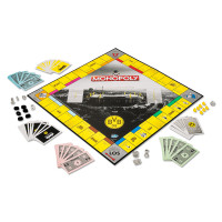 Borussia Dortmund BVB 09 Monopoly Spiel 20330500 