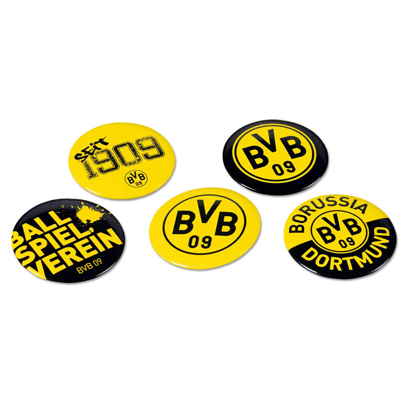 BVB-Pin Borsigplatz Borussia Dortmund 