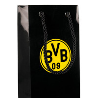 BVB-Flaschengeschenktüte Borussia Dortmund 