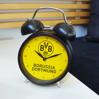 BVB Wecker Sound-Glockenwecker Borussia Dortmund 