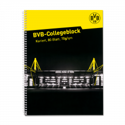 BVB-Collegeblock
