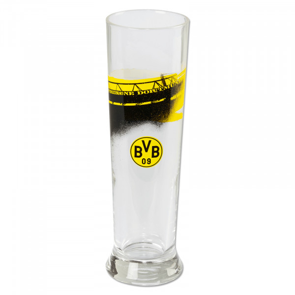 BVB Schnapsglas mit Kordel Borussia Dortmund 