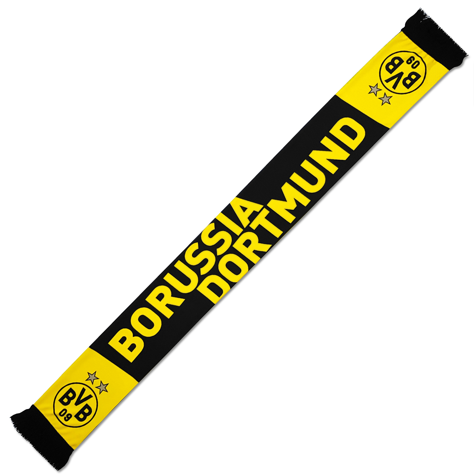 Unser Verein Borussia Dortmund Schal Unsere Stadt Fanschal 